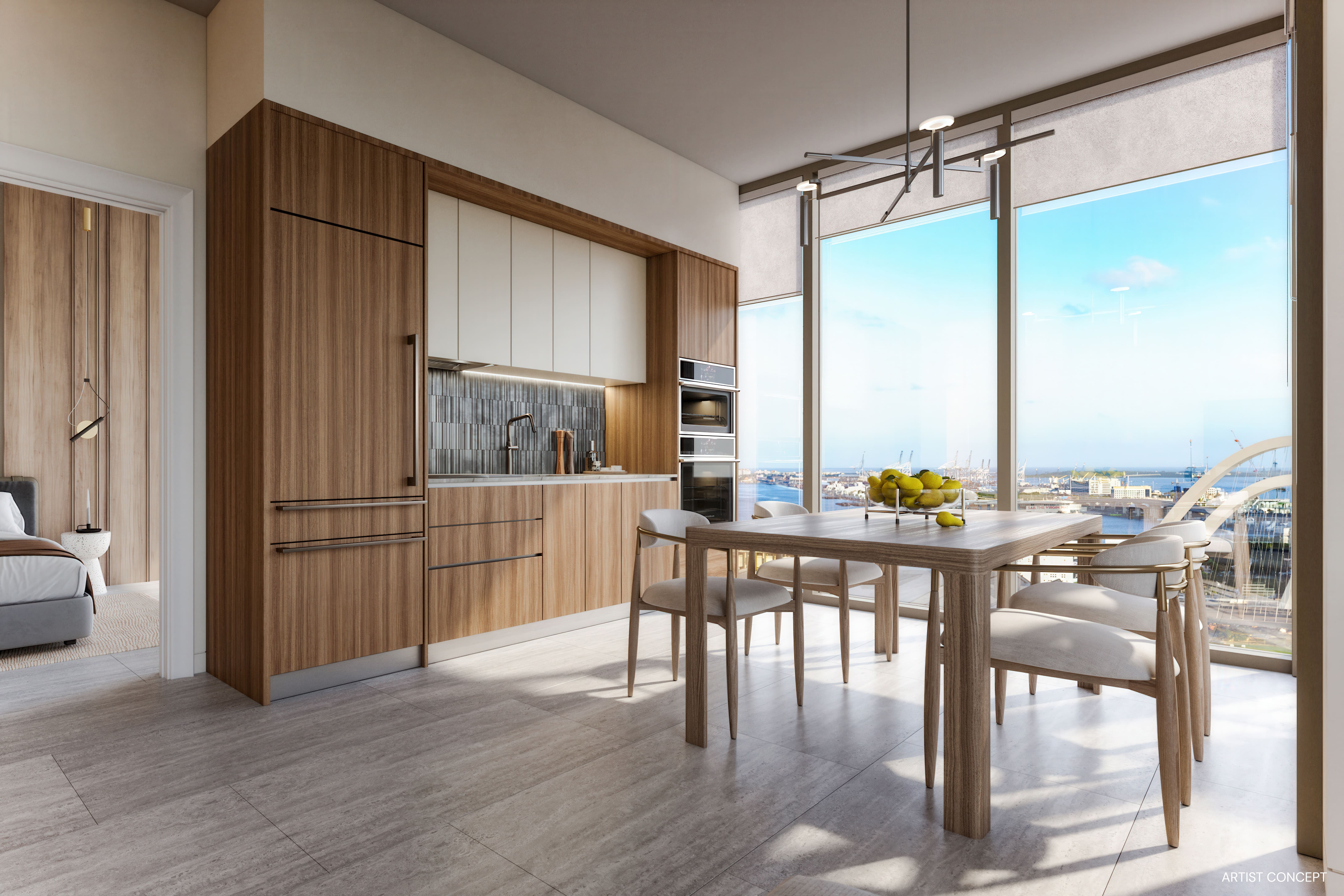 14 ROC Miami: Apartamento à Venda em Miami - Flórida - EUA - 6